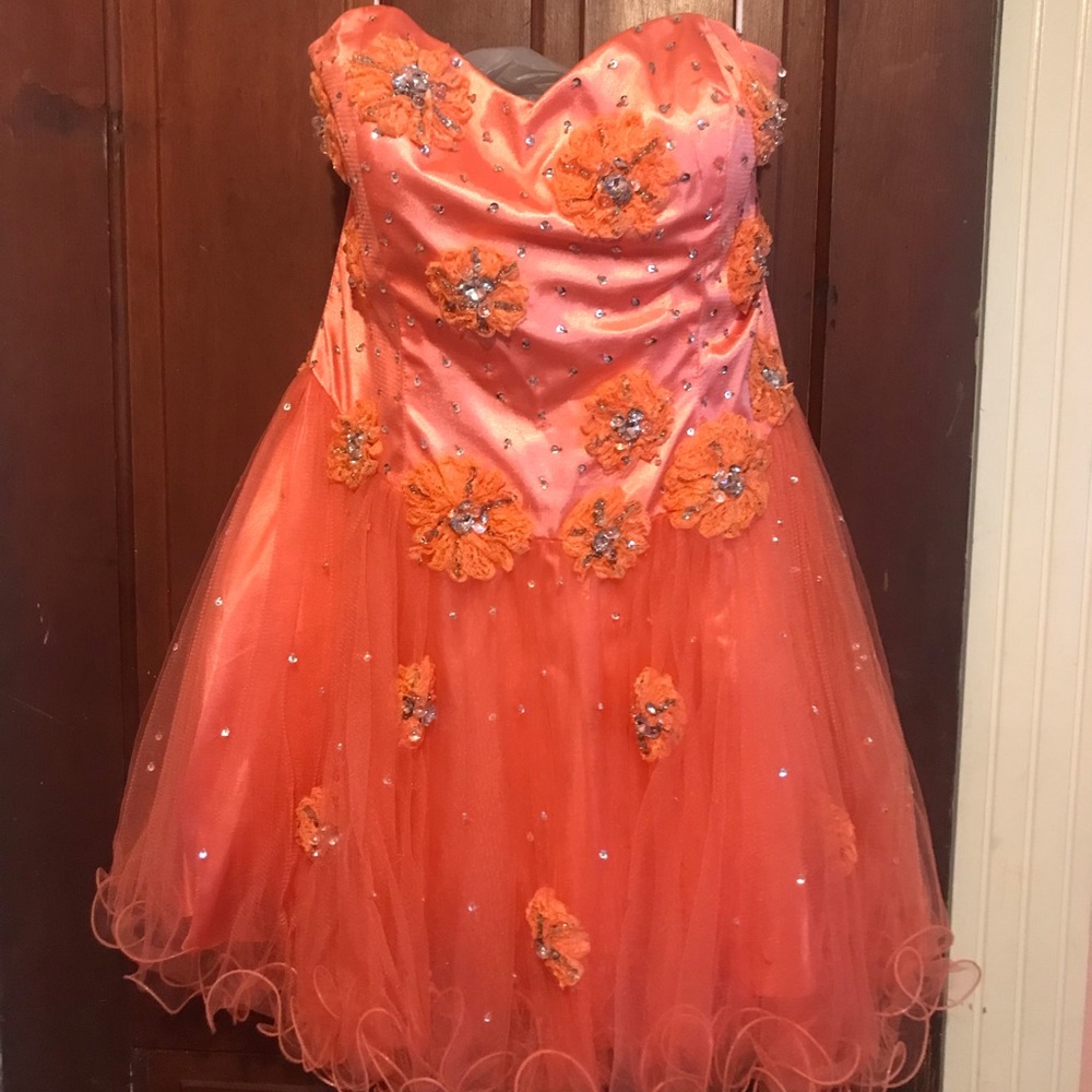 Color dress Cocktail Dress